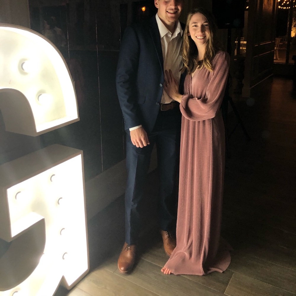 Baltic Born Dress/Bridesmaids Dress